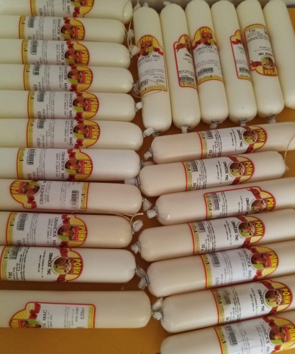 Domuz Yağı - 2kg
